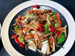 -滇西王子·山风云南菜·丽江地标品牌(古城南门店)