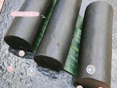 香滑黑芝麻卷-喜喜酒家·纯手工点心·粤菜