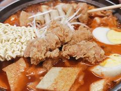 -米屋石锅拌饭(师大店)