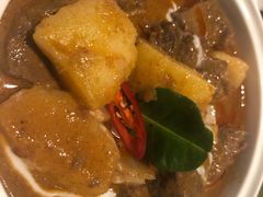古法黄咖喱牛肉-simply thai天泰(长泰广场店)