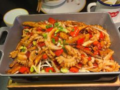-湘阁里辣(南联锦泰城店)