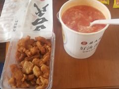 -吕氏疙瘩汤·海鲜新鲁菜(凯德mall新都心店)