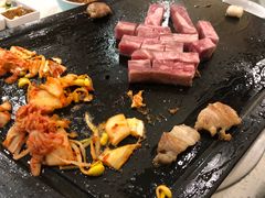 -韩时烤肉(枫蓝店)
