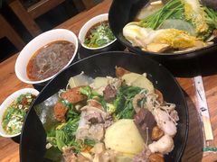 麻辣烫-万记麻辣烫国展总店