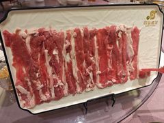 -百草滩羊清水涮羊肉(长城路店)