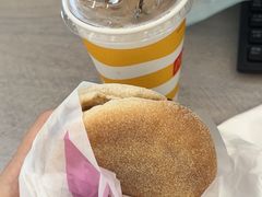 -麦当劳(天鹿南路分店)