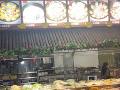 -鱼窝棚柴火铁锅炖(富山屯店)