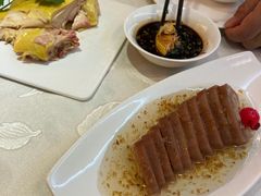 桂花糖藕-老克勒上海菜(南京路步行街店)