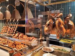 -伍棵煋炭烤自助料理·烤鳗鱼(浦东食品城店)