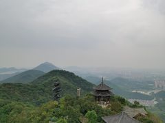 -杭州半山国家森林公园