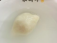 萝卜丝汤圆-朱新年·苏式汤团·面点(北寺塔店)