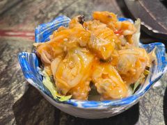 -炙柒Sekinana·精致料理 烧鸟·铁板烧(海上世界店)