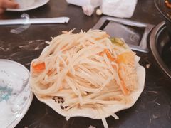 -日新铁锅焖面(坝上店)