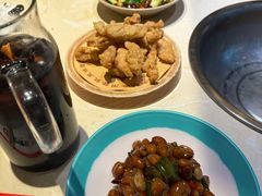 -老佛爷炭火蛙锅直营(清滨路总店)