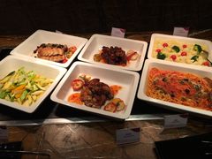 -广州中心皇冠假日酒店-环市食坊·海鲜自助餐厅