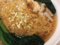 鲜虾云吞面-顺德人家食府(黄金广场店)