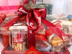 餐具摆设-稻妻面包·Lightning Bakery(万象店)