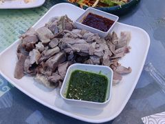 -诺敏塔拉奶茶-布里亚特包子-手把肉(锦都会店)