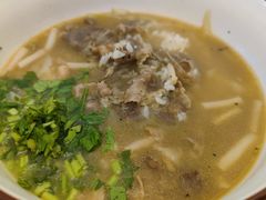 菌汤咸泡饭-春风·有糖(崇宁路店)