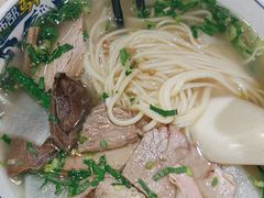 -西部马华清真兰州牛肉面·烧烤夜市(三里河店)