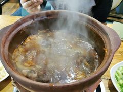 红焖羊腩煲-兄弟龙虾(胜太路总店)