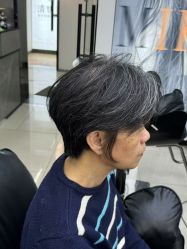 -米可造型烫染
