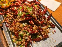 -胡马八破·川菜小馆(高新万达店)