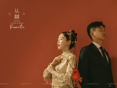 -经典婚纱摄影美学馆·私人定制
