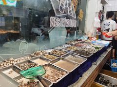-健跳小海鲜(人民路店)