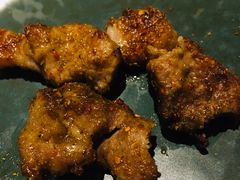 铁串羊肉串-丝路金桃·新疆菜(徐汇店)