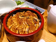 特制风味鳗鱼饭-慢走(甜水园店)