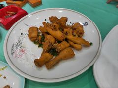 -百合海鲜酒楼(白云东平店)