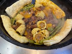 -咱屯子铁锅炖直营店(十三纬路店)