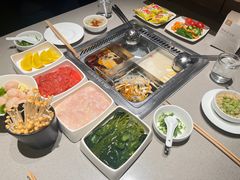 -海底捞火锅(青悦城店)