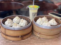 薄皮小笼包-刘长兴(逸仙桥店)