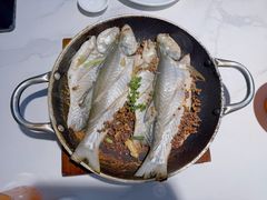 花椒呛伍鱼-阿忠食坊大排档·20年老店(万象城店)