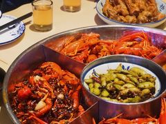-江味龙虾馆·裸蓝龙虾(南山店)