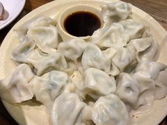 鲅鱼饺子-虾宝贝胶东海鲜·渔家菜(小西天店)