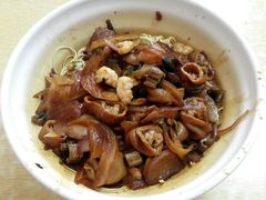 蝦爆鱔麵-超爷叔面馆(西园店)