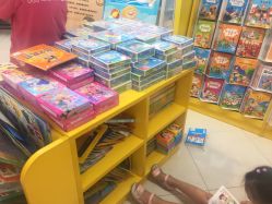 -孩子王童乐园(鹏瑞利青羊广场店)