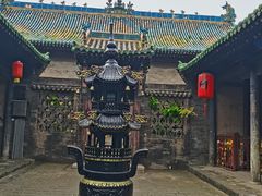 -平遥古城