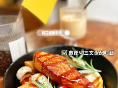 -沏点Trattoria意大利餐厅(新街口店)