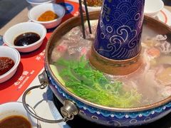 -董记老清泉·鲜切涮羊肉(窑岭店)