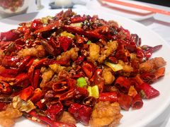 重庆辣子鸡-胡大饭馆 24h(簋街总店)