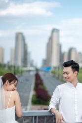 点击看大图 -薇视觉婚纱摄影工作室·婚纱照·结婚照