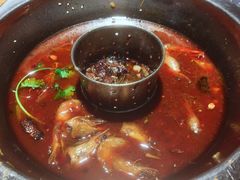 -喜虾客·大虾火锅(郑州无限城店)