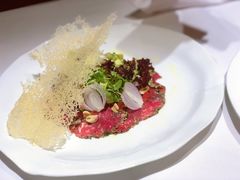安格斯谷饲牛肉刺身-王品台塑牛排(成都万象城店)