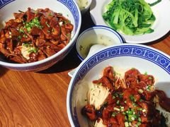 -沪西老弄堂面馆(定西路店)