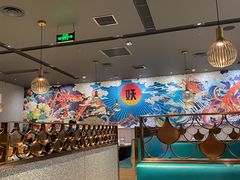 大堂-半天妖烤鱼(任丘悦都汇店)