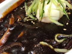 韩式炸酱面-欧巴来了韩式料理